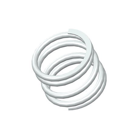 Approved Vendor Compression Spring, O=1.531, L= 1.19, W= .142 G309965281